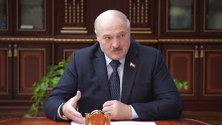 Лукашенко: Брали от жуликов иностранного разлива и наших!