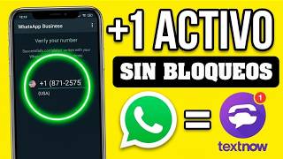 📱 Create THOUSANDS of Virtual Numbers for WHATSAPP Without a SIM Card 2026 // Virtual Number for ... screenshot 5