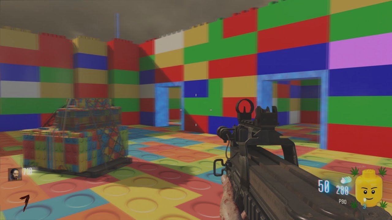 LEGOLAND! - Black Ops 3 Custom Zombies