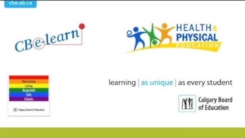 CBe-learn Virtual Tour - Health and Physical Education