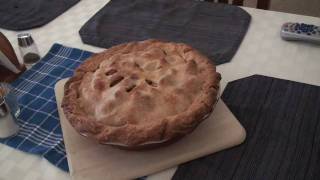 Fr Francis Makes Apple Pie from scratch screenshot 4