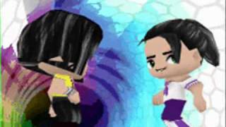 Danadinha Jean Paulo E Michell