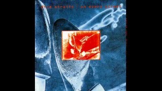 Video thumbnail of "Dire Straits - Calling Elvis"