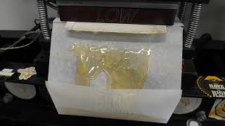 Blockberry "Superboof" Hash Rosin Press