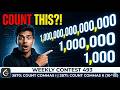 ✅ Hidden Math Pattern 🤯 | Count Commas in Range | Contest 493