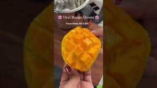 Summer Mango Recipe with Lesco. #lesco #kitchen #food #dessert #mixer #madeinindia #cooking