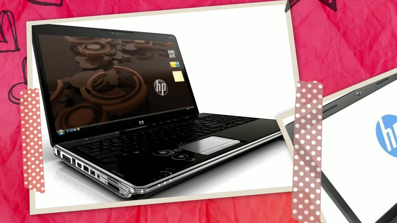 Разъемы питания дня ноутбука HP - YouTube