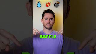 Emoji Beatbox Battle 💧 vs 💣