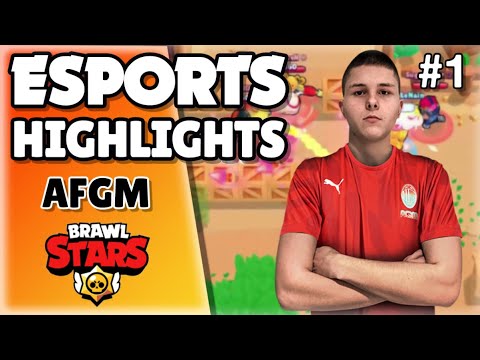 LENAIN IS JUST TOO GOOD Brawl Stars Esports Highlights 1