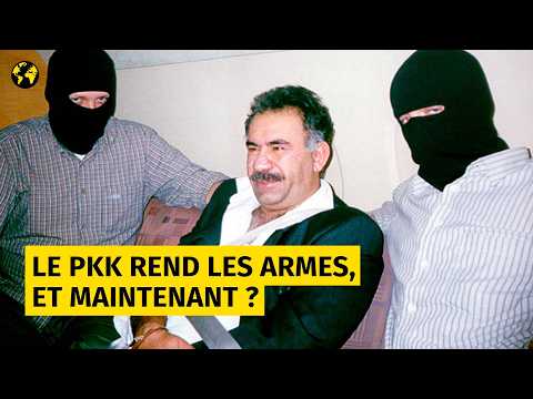 After 40 years of struggle, the PKK lays down its arms in Türkiye: and now what?