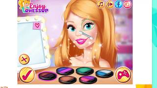 How To Makeup Games for Girls -  Best Makeover  Dress Up Games for Girls -  Girls Learn Makeup screenshot 5