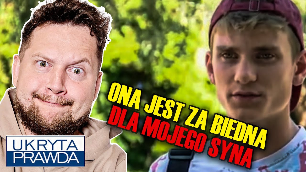 UKRYTA PRAWDA i YOUTUBER W UKRYTEJ PRAWDZIE