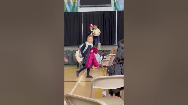 Talent show last rehearsal introduction