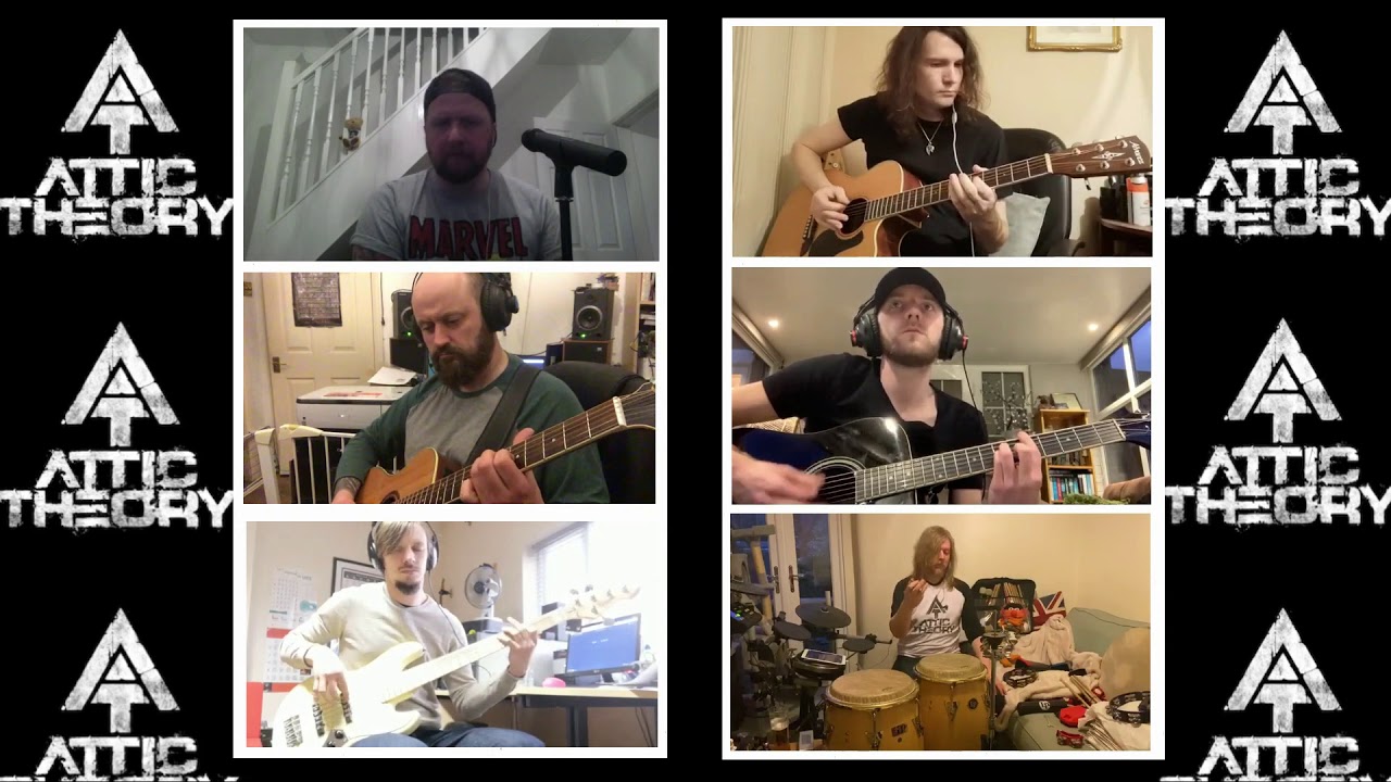 08 Attic Theory - NWOCR Webfest 2020