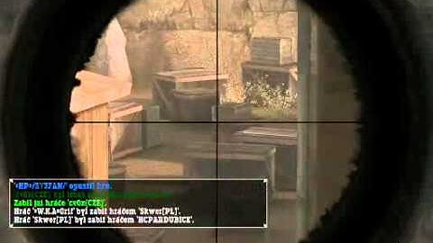 call of juarez FBI server *CHIF*B*~GuRu~