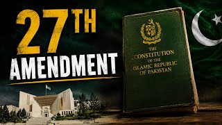 Pakistan’s 27th Amendment 
