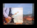 Aqua Timez　『別れの詩 -still connected』  弾いてみた＆風景写真