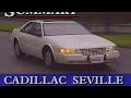 1992 Cadillac Seville STS (4.9 V8) - Driver