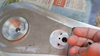 Oil Pressure Relief Valve