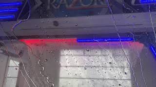 WashWorld RAZOR w Ceramic Coat Klemm s Express Car Wash