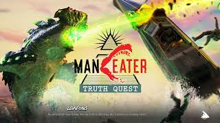 Maneater - Atomic Leviathan Dlc Final Boss