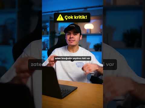 Özel fotoğrafların yayılırsa nasıl kaldırırsın?