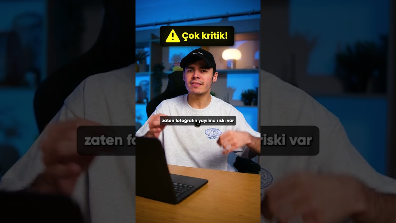 Özel fotoğrafların yayılırsa nasıl kaldırırsın?