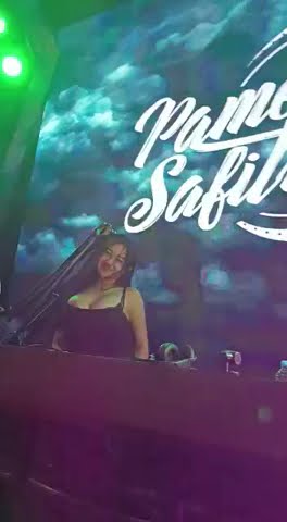 PAMELA SAFITRI PERFOME IBIZA CLUB SURABAYA