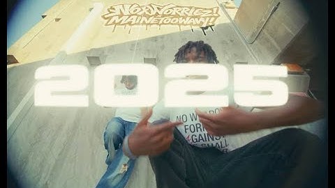 Mainetoowavy & NoxWorriez - "2025" (Official Music Video)
