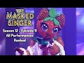 The Masked Singer | Season 12 - Episode 11 | All Performances Ranked