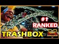 Trashbox(Birdie) #1 RANKED *Street Fighter V Champion Edition*   SFV CE