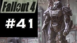 Fallout 4 Playthrough | Part 41 | Diamond City Adventures!