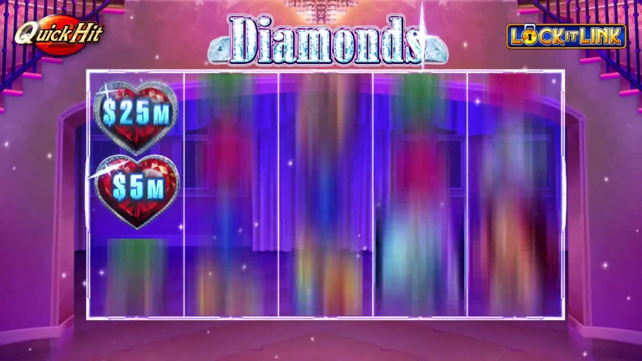 Quick Hit Slots Presents - Lock it Link Madness: Choose Your Favorite & Win Big