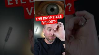 Can This Eye Drop Fix Your Vision? (Vizz)