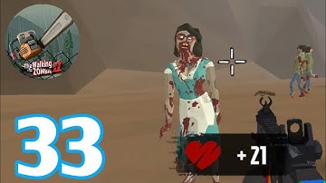 The Walking Zombie 2 - Gameplay Walkthrough Part 33 - SpringField : Mayor - Improbable Allies