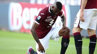 Calcio, Nkoulou segna e si inginocchia per Floyd: il gesto del camerunense contro il razzismo