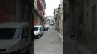 Gece Sönüp Gündüz Yanan Sokak Aydınlatması