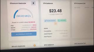 digital currency and mining menero coin in digabite 6v soft ware screenshot 5