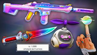 POPMONZ BUNDLE REVIEW // is it Too Much #valorant