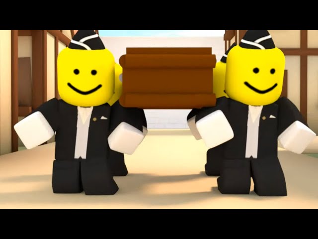 Stream episode COFFIN DANCE ROBLOX OOF VERSION MEME SONG By:  Myusernamesthis by Gh0s50 podcast