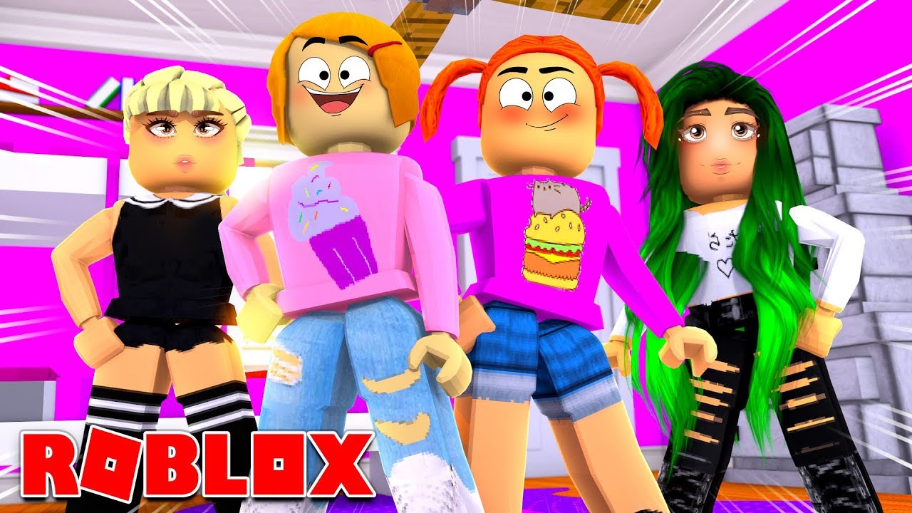 Good Girls Sorority - Roblox