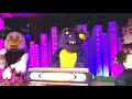 Middle of video