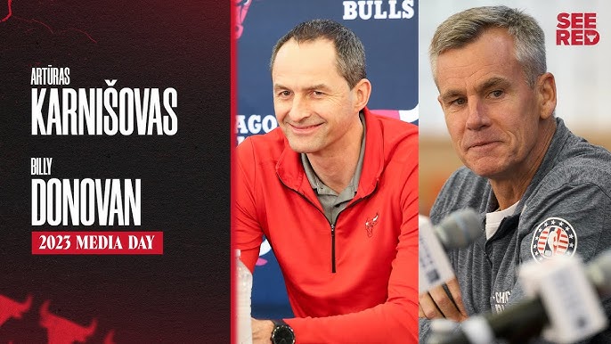 Bulls' 2022-23 season review: Nikola Vučević's stats have more impact – NBC  Sports Chicago