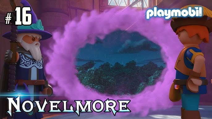 PLAYMOBIL® Novelmore  N°13 - Le Chevalier de Novelmore