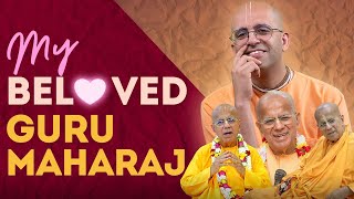 My Beloved Guru Maharaj | HG Amogh Lila Prabhu