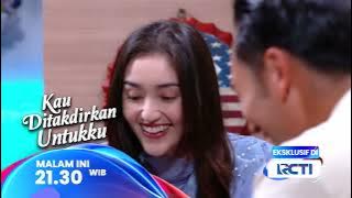 YOU WERE DESTINED FOR ME TRAILER: IS DEVAN IN THE MODE OF HOLDING ALISHA'S HAND? - Arifin Putra