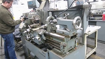 LeBLond Regal 15" x 32" Engine Lathe