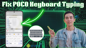 How To Fix Keyboard Wrong Typing in POCO Android Mobile - Quick Tutorial