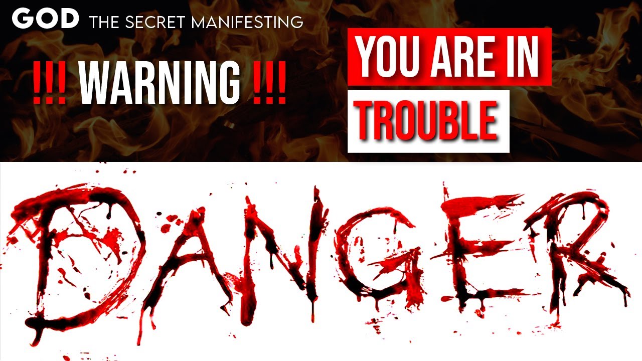 🙏God Knows your FEAR and TROUBLES you are facing 💖But only the Chosen Ones will Overcome