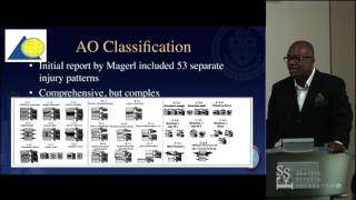 Management of Thoracolumbar Spine Trauma and Stabilization Techniques - D. Kojo Hamilton, M.D-
